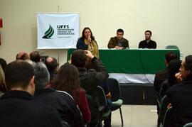 Audiência Pública no Campus Erechim