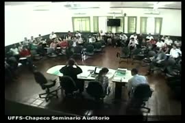 9ª Sessão Ordinária CONSUNI - 2013 - Parte 6