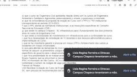 4ª Sessão Extraordinária CONSUNI – 2024 – Parte 3