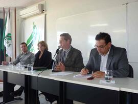 Audiência Pública - Laranjeiras do Sul