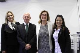Cerimônia de posse do novo diretor do Campus Chapecó