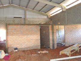 Construção do Galpão Agrícola do Campus Laranjeiras do Sul