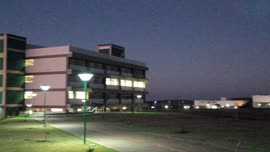 Gravação audiovisual do Campus Realeza