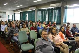 Formatura do Curso de Administração