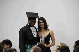 Formatura dos cursos de Agronomia e Enfermagem