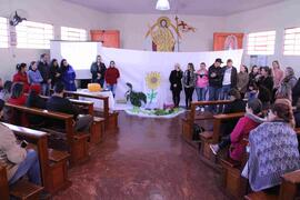 Ação na Escola do Campo em Tempo Integral Bela Vista