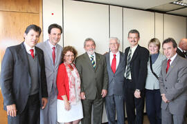 Atividades da Comissão de Implantação da UFFS