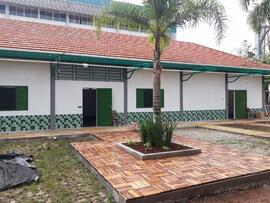 Reforma do prédio Anexo I do Campus Passo Fundo