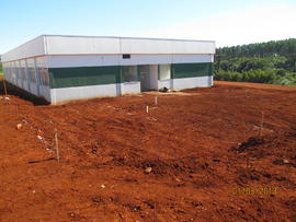 Construção Laboratórios Didáticos – Campus Laranjeiras do Sul