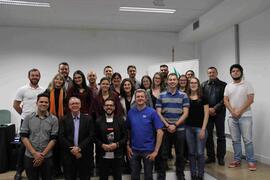 Cerimônia de implantação do PPGGeo e PPGFil