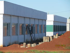 Construção Laboratórios Didáticos – Campus Erechim