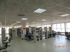 Construção do prédio da Biblioteca, Arquivo e TI no Campus Chapecó