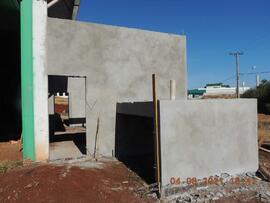 Construção do Galpão Agrícola do Campus Laranjeiras do Sul