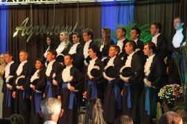 Formatura do curso de Biologia e Agronomia - Cerro Largo