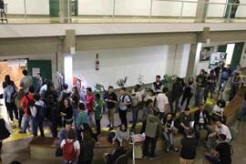 Votação da Consulta Prévia para reitoria e Direções de Campi