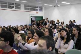 Apresentação da Bavaschoro no Campus Chapecó