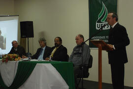 Aniversário de 1 ano da UFFS