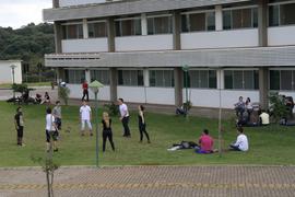 Vida cotidiana no Campus Chapecó