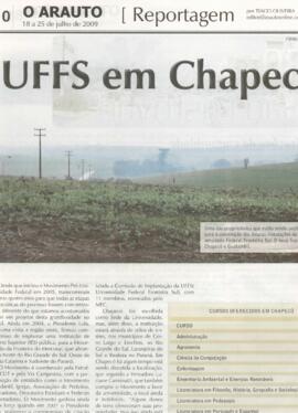 UFFS em Chapecó