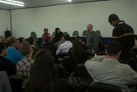 Primeira semana de aulas - Unidade Seminário - Chapecó