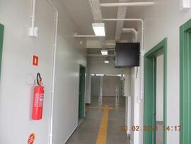 Construção do prédio do Almoxarifado e Patrimônio do Campus Laranjeiras do Sul