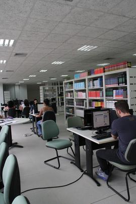 Biblioteca do Campus Chapecó