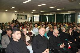 Formatura do Curso de Administração