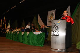 Aula Magna com Tarso Genro