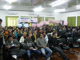 Evento de apresentação do curso de Medicina para a comunidade acadêmica