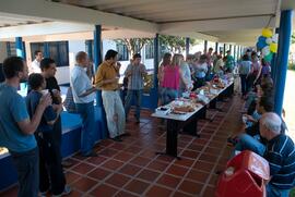 Café Solidário na primeira semana de aulas