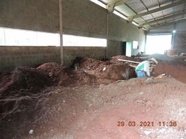 Construção do Galpão Agrícola do Campus Laranjeiras do Sul