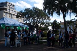 Aniversário de 1 ano da UFFS