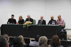 Cerimônia de implantação do PPGGeo e PPGFil
