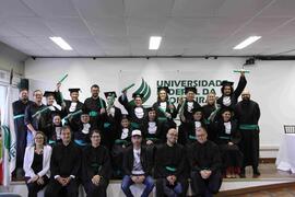 Formatura dos cursos de Ciências Sociais, Filosofia e História