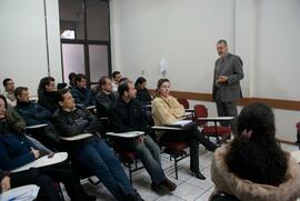 Atividades de planejamento com servidores