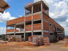 Construção Bloco de Salas dos Professores – Campus Cerro Largo