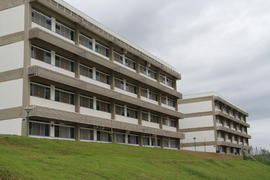 Instalações e dependências Campus Chapecó