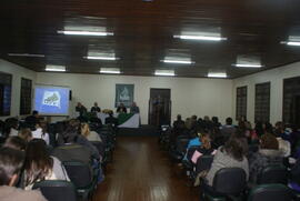 Aniversário de 1 ano da UFFS