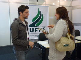 Participação da UFFS na FACE