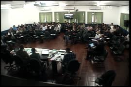 4ª Sessão Ordinária CONSUNI - 2013 - Parte 5