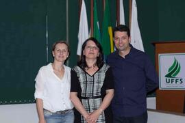 Posse da Direção do Campus Laranjeiras do Sul