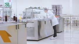 Vídeo Institucional sobre o Restaurante Universitário do Campus Chapecó - Parte 2