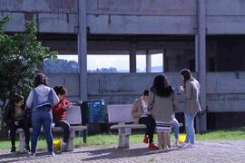Cotidiano no Campus Chapecó da UFFS