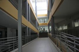 Prédios e instalações do Campus Chapecó