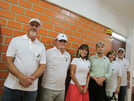 Atividades da Comissão de Implantação da UFFS