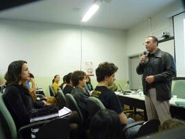 Aula Inaugural de curso de graduação - Ciências Sociais