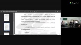 3ª Sessão Ordinária CONSUNI - 2025 - Parte 4