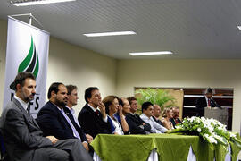 Cerimônia de posse de servidores e apresentação da gestão da UFFS