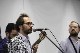 Apresentação da Bavaschoro no Campus Chapecó