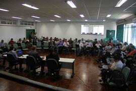 2ª Sessão Ordinária do Conselho Universitário - CONSUNI